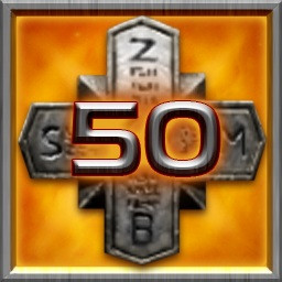 Icon for The jackhammer medal