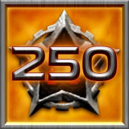 Icon for The captain medal