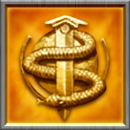 Icon for Enemy nightmare medal