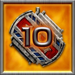 Icon for Jackal medal