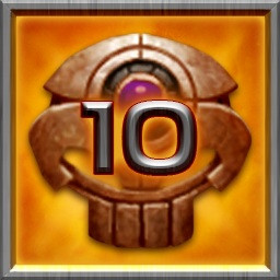 Icon for The policeman medal