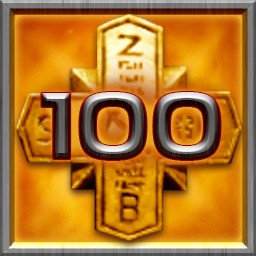 Icon for The buldozer medal