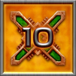 Icon for The tourist medal