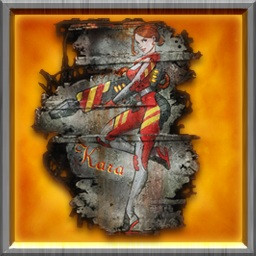 Icon for Space Pin-Up 2