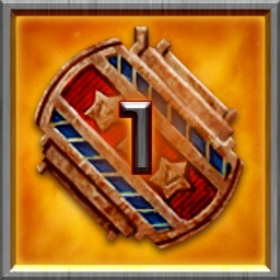 Icon for The cadet medal