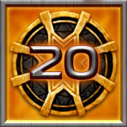 Icon for The pillager medal