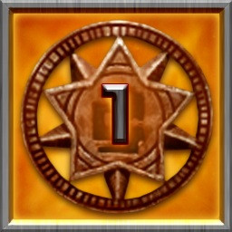 Icon for Rookie badge