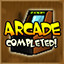 Arcade Completed!