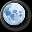 Blue Full Moon