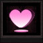 粉紅愛心/Pink Heart-shaped