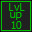 LEVEL UP 10 TIMES