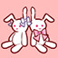 Yuri's Rabbit Doll