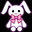 喵可莉的兔玩偶 icon