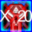 Icon for Sector 8 boss OUT x20!