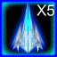 Icon for Played 5 times with Voxar!
