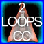 Icon for 1 Credit Cleared, 2 loops!