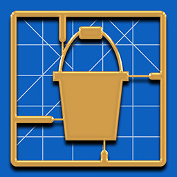 Icon for Empty Bucket