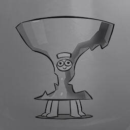 Massive Chalice