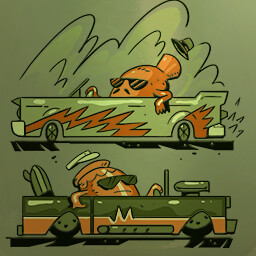 Keep Rollin', Rollin', Rollin'
