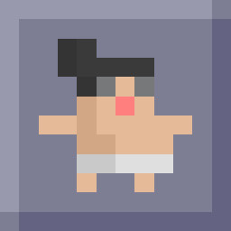 Icon for Sumo wrestler