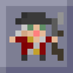 Icon for Musketeer