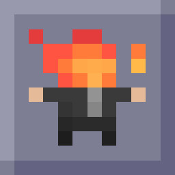 Icon for Fire head