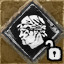 Icon for Survivalist unlocked