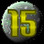 Icon for 15 Level