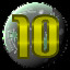 Icon for 10 Level