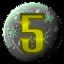 Icon for 5 Level