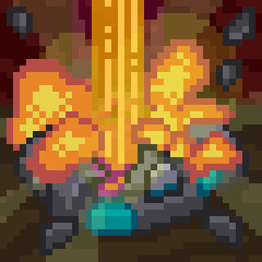 That's a lot of dust! That's a lot of dust!