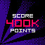 Icon for Score Chase 400k