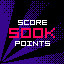 Icon for Score Chase 500k