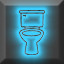Unclog the toilet