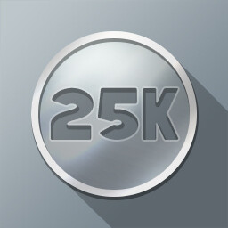 25K Races Conducted