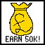 Earn 50000 cash
