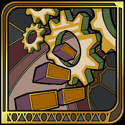 Maquinaria definitiva