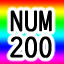 NUM200