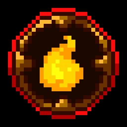 Icon for Hot Lead
