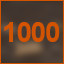 Icon for 1000 seconds