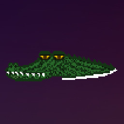 Icon for Gator surfer