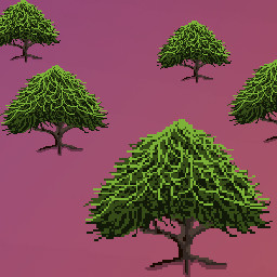 Icon for Bush-Whacker