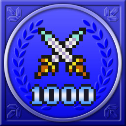 Icon for Experienced Warrior
