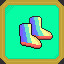 You mean THESE Rainbow Boots?