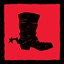 'Back in the Mud' achievement icon