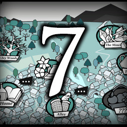 Icon for Chapter Seven