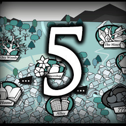 Icon for Chapter Five