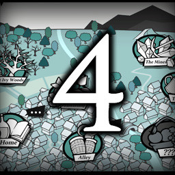 Icon for Chapter Four