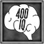 400 IQ