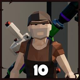 Icon for Solid 10